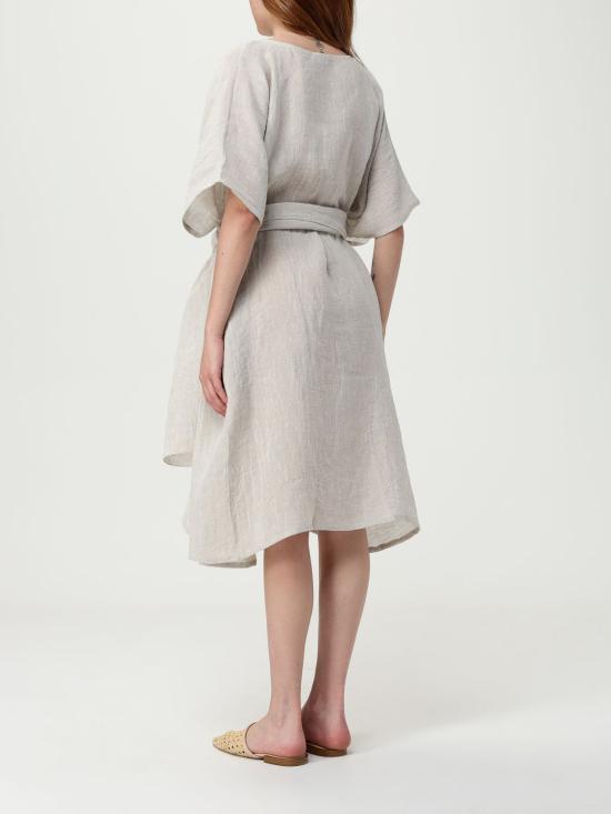 26SS 캄포스 롱 원피스 KWLKAS023O S023 Grey - KAMPOS