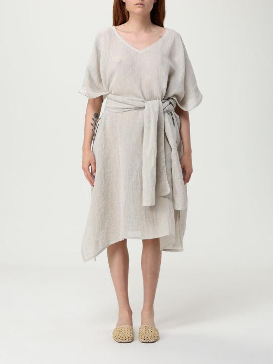 26SS 캄포스 롱 원피스 KWLKAS023O S023 Grey