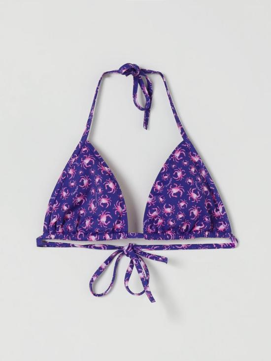 25SS 캄포스 비키니 수영복 KWBTTP02600 P026 Violet - KAMPOS