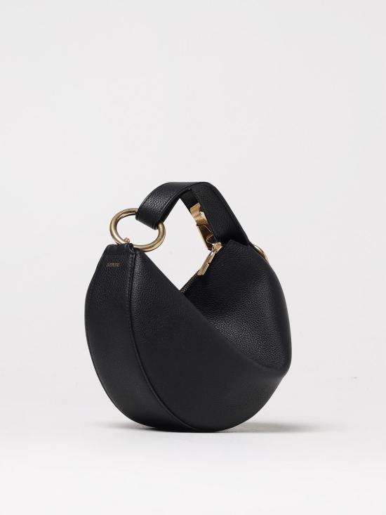 25FW 버버리 나이트 아크 백  8104815 Black - BURBERRY