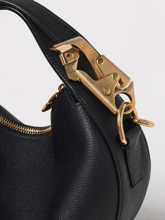 25FW 버버리 나이트 아크 백  8104815 Black - BURBERRY