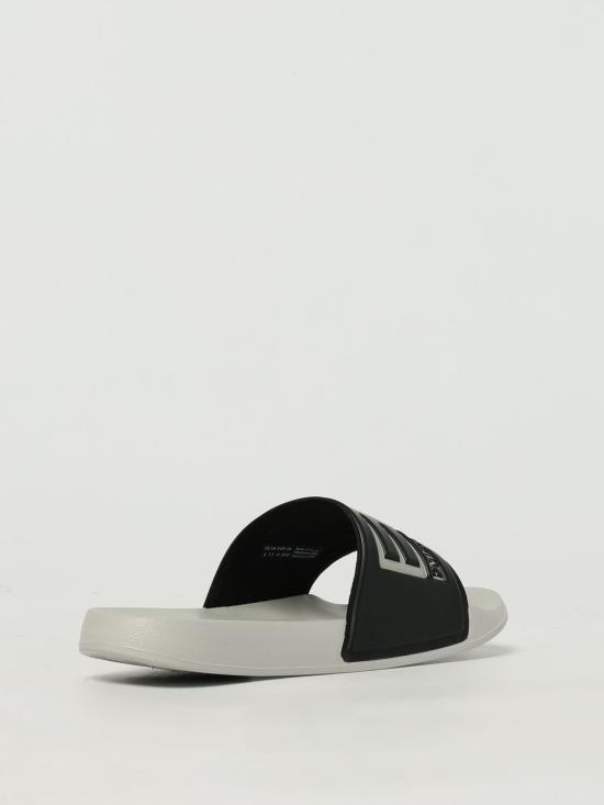 25FW 엠포리오 아르마니 뮬/슬리퍼 7X000108AF15118 M8130 Grey - EMPORIO ARMANI