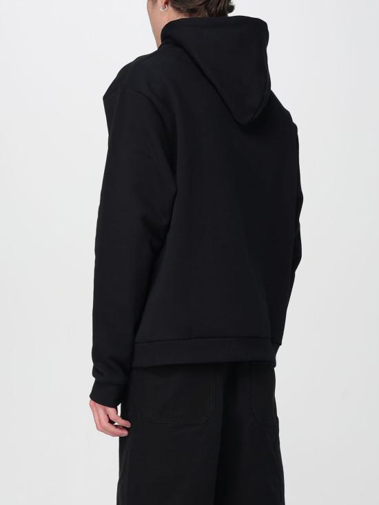 25SS 지씨디에스 A2OM1910JG5 99 Black - GCDS