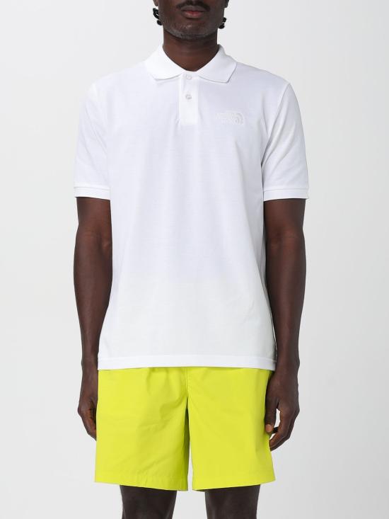 25SS 노스페이스 폴로 티셔츠 NF0A8C1P FN41 White