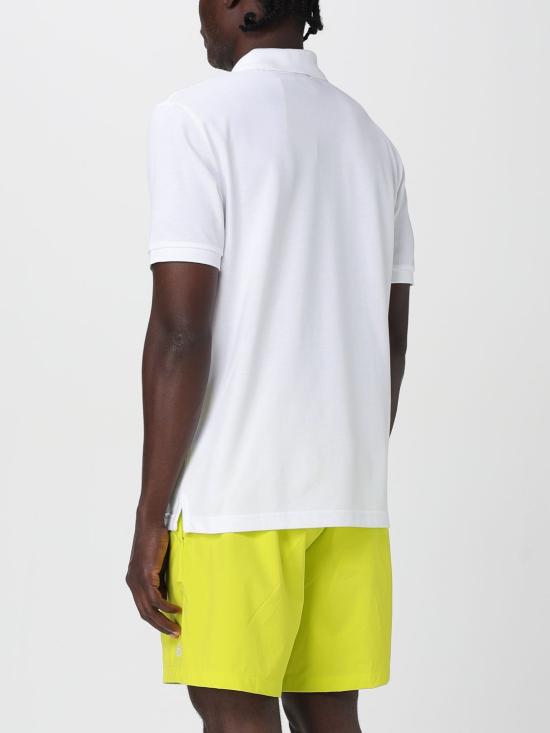 25SS 노스페이스 폴로 티셔츠 NF0A8C1P FN41 White - NORTH FACE