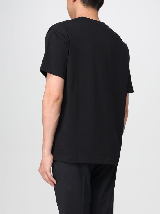 26SS 맥케이지 반팔 티셔츠 TEER C0001 Black - MACKAGE