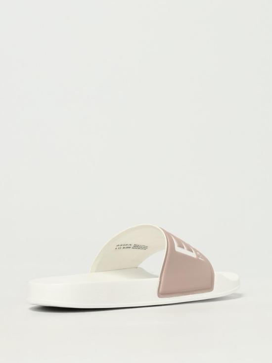 25FW 엠포리오 아르마니 샌들 7X000108AF15118 M0109 Pink - EMPORIO ARMANI