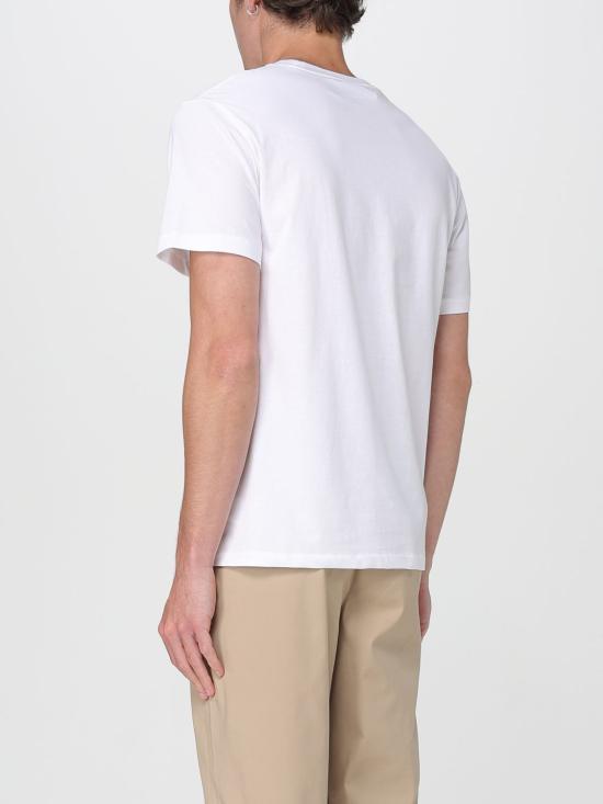 25FW 폴로 랄프로렌 반팔 티셔츠 714844756 004 White - POLO RALPH LAUREN