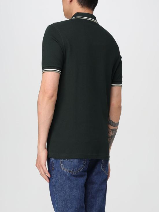 25FW 프레드페리 폴로 티셔츠 M3600 Y65 Forest Green - FRED PERRY