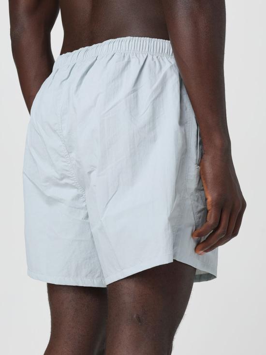 25SS 아워레가시 스윔팬츠 M2254DS Sky Blue Beach Nylon Gnawed Blue - OUR LEGACY