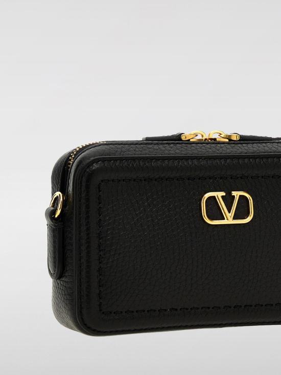 25SS 발렌티노 가라바니 토트백 6W2P0AI5RZR 0NO Black - VALENTINO GARAVANI