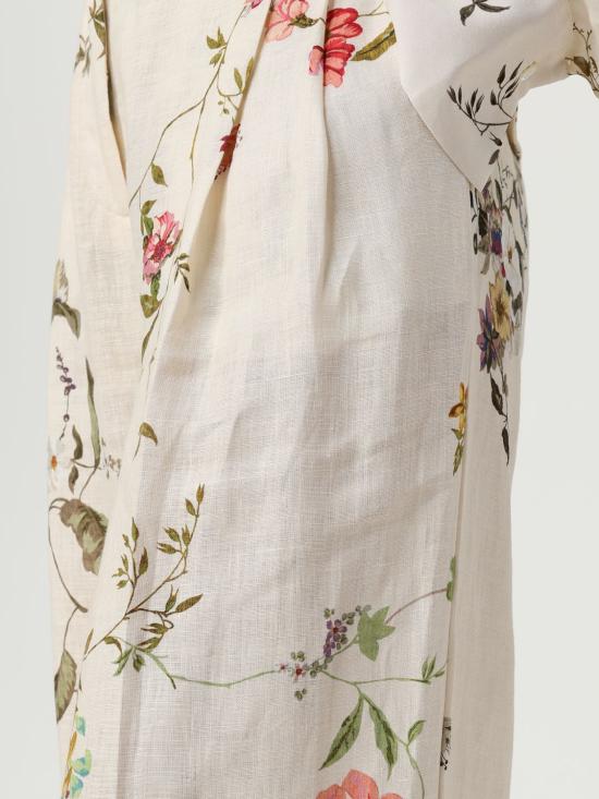 25SS 세미쿠튀르 팔라초 팬츠 S5SS62 FLW52 Multicolor - SEMI-COUTURE