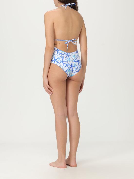 25SS 캄포스 원피스 수영복 KWOPCP03200 P032 White - KAMPOS