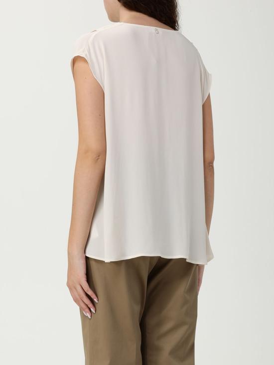 25SS 리우조 탑 WA5098T2578 20304 Beige - LIU JO