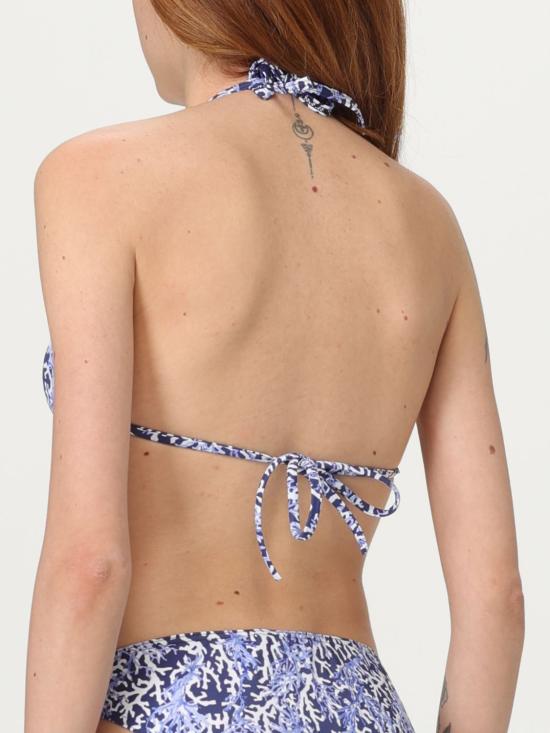 25SS 캄포스 원피스 수영복 KWBTTP04500 P045 Blue - KAMPOS