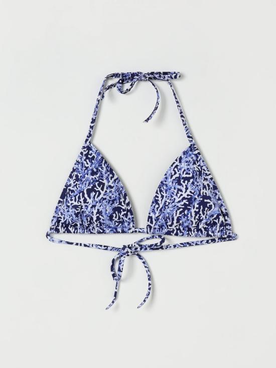 25SS 캄포스 원피스 수영복 KWBTTP04500 P045 Blue - KAMPOS