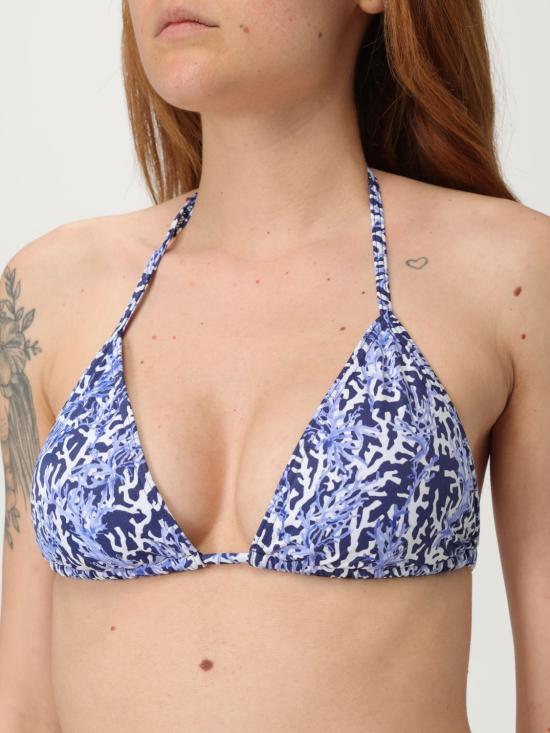 25SS 캄포스 원피스 수영복 KWBTTP04500 P045 Blue - KAMPOS