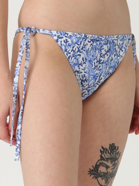 25SS 캄포스 원피스 수영복 KWBTSP0040 P004 Blue - KAMPOS