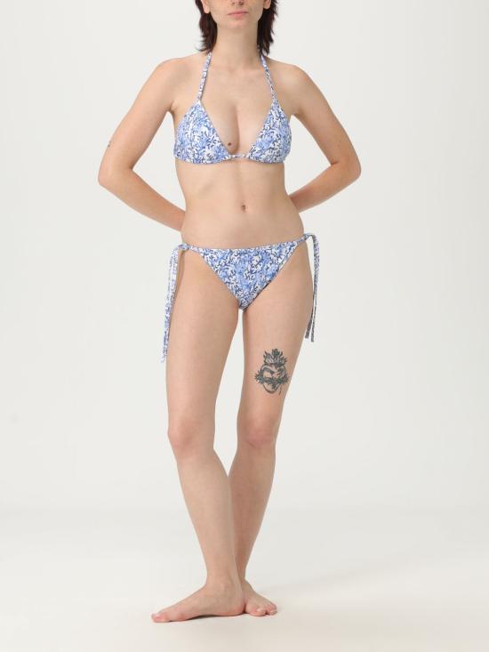 25SS 캄포스 원피스 수영복 KWBTSP0040 P004 Blue - KAMPOS