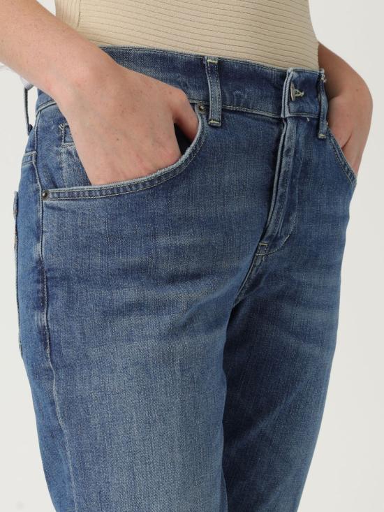 25SS 돈답 데님 팬츠 UP232DSH365IQ3 800 Denim - DONDUP