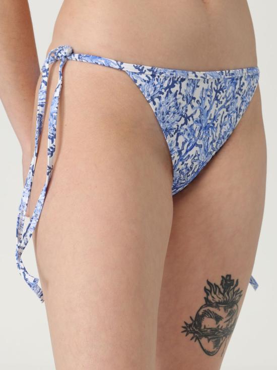 25SS 캄포스 원피스 수영복 KWBBSP0040 P004 Blue - KAMPOS