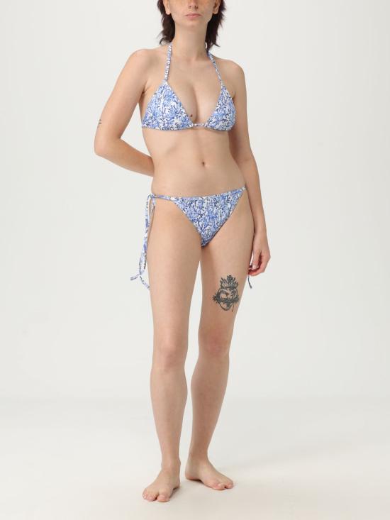 25SS 캄포스 원피스 수영복 KWBBSP0040 P004 Blue - KAMPOS