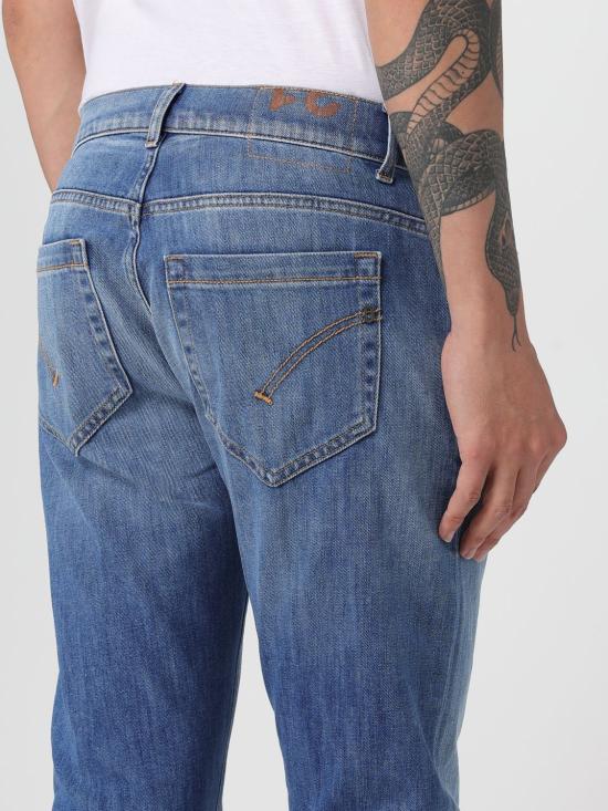 25SS 돈답 데님 팬츠 UP232DS0107IL6 800 Denim - DONDUP