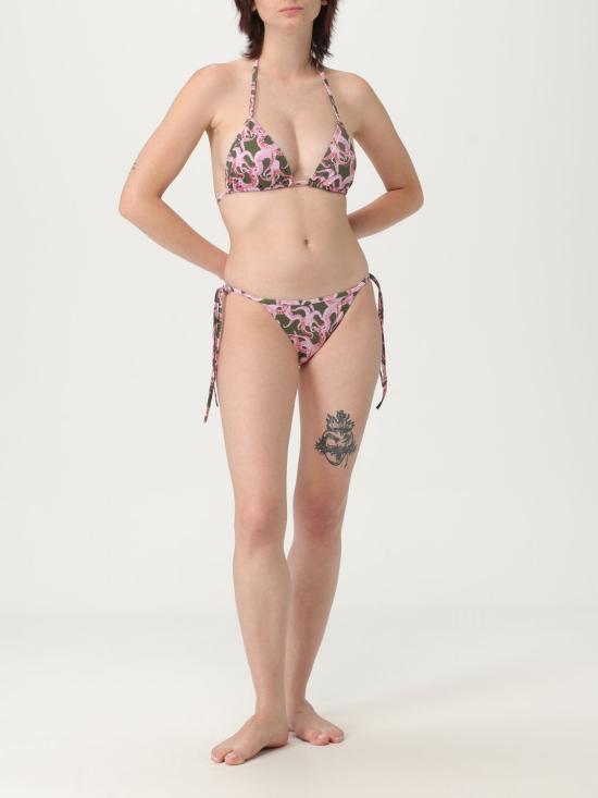 25SS 캄포스 원피스 수영복 KWBTSP0340 P034 Olive - KAMPOS