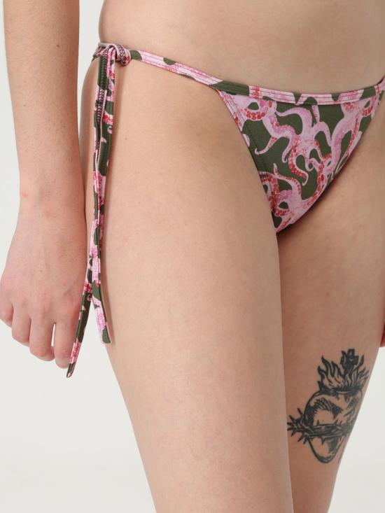 25SS 캄포스 원피스 수영복 KWBTSP0340 P034 Olive - KAMPOS