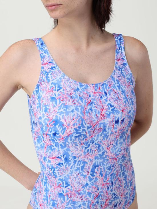 25SS 캄포스 원피스 수영복 KWOLYP00200 P002 Multicolor - KAMPOS