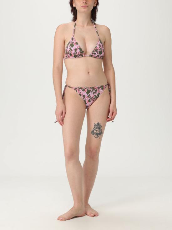 25SS 캄포스 원피스 수영복 KWBBSP0340 P034 Olive - KAMPOS