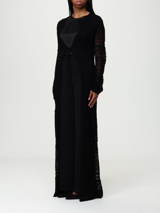 25SS 트윈셋 점프수트 251TS3100 00006 Black - TWINSET