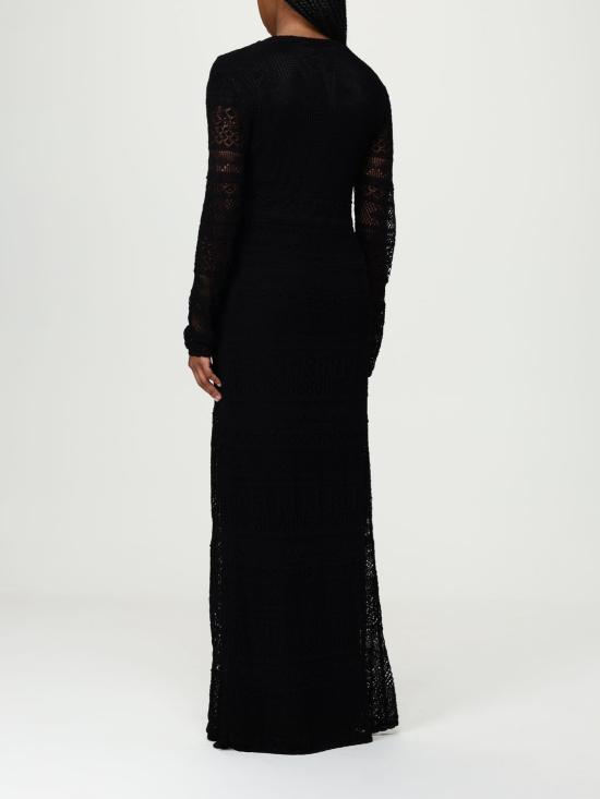 25SS 트윈셋 점프수트 251TS3100 00006 Black - TWINSET