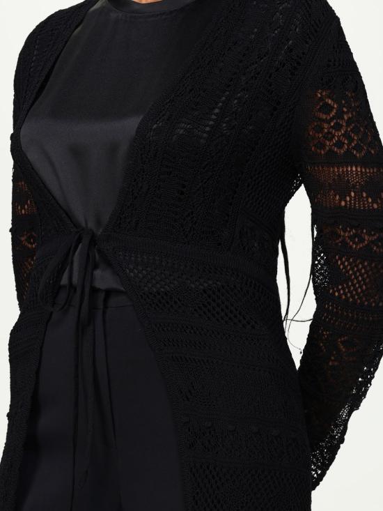 25SS 트윈셋 점프수트 251TS3100 00006 Black - TWINSET