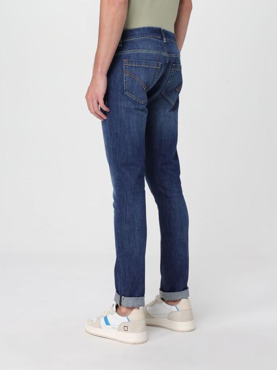 25SS 돈답 데님 팬츠 UP232DS0107IL7 800 Blue - DONDUP