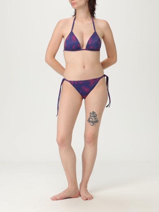 25SS 캄포스 원피스 수영복 KWBTTP04600 P046 Navy - KAMPOS