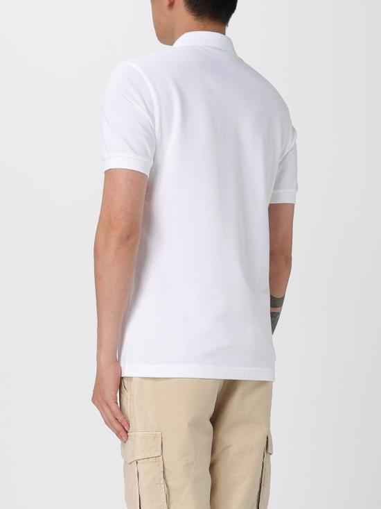 26SS 프레드페리 폴로 티셔츠 M6000 100 White - FRED PERRY
