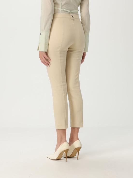 25SS 파트리지아페페 스트레이트 팬츠 8P0699A543 B814 Beige - PATRIZIA PEPE