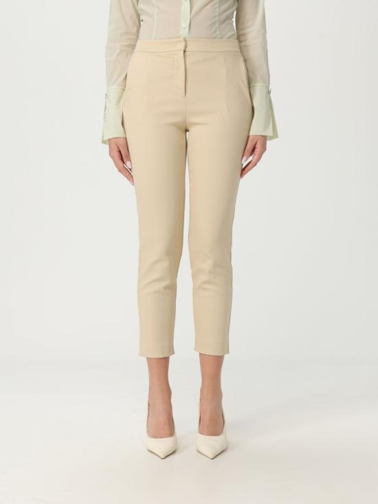 25SS 파트리지아페페 스트레이트 팬츠 8P0699A543 B814 Beige