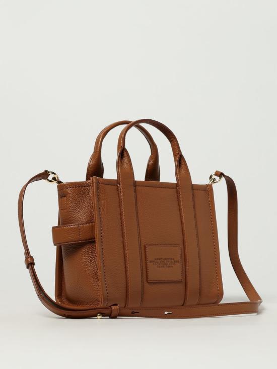 26SS 마크제이콥스 토트백 H009L01SP21 212 Brown - MARC JACOBS