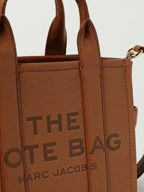 26SS 마크제이콥스 토트백 H009L01SP21 212 Brown - MARC JACOBS
