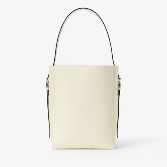 26SS 발렉스트라 숄더백 WBSF0074028LOC99WW White - VALEXTRA