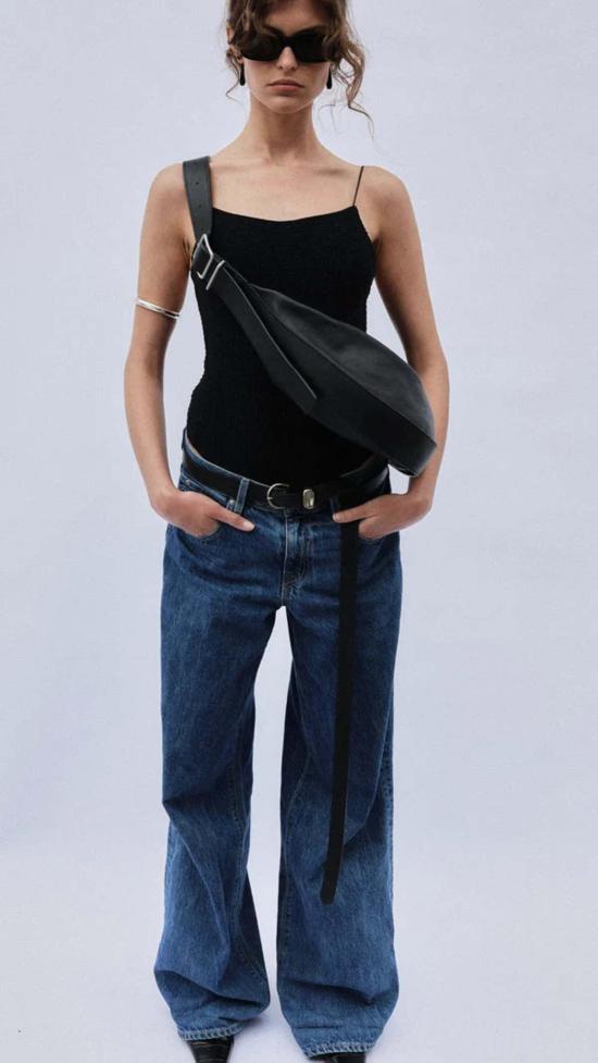  자네사레온 레귤러 벨트 자네사 레오네 마이라 - JANESSA LEONE