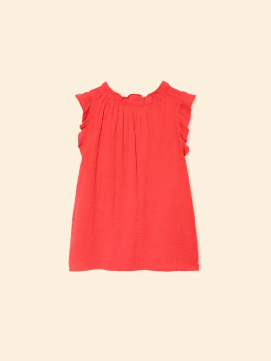  시레나 블라우스 벡스 탑 - XIRENA