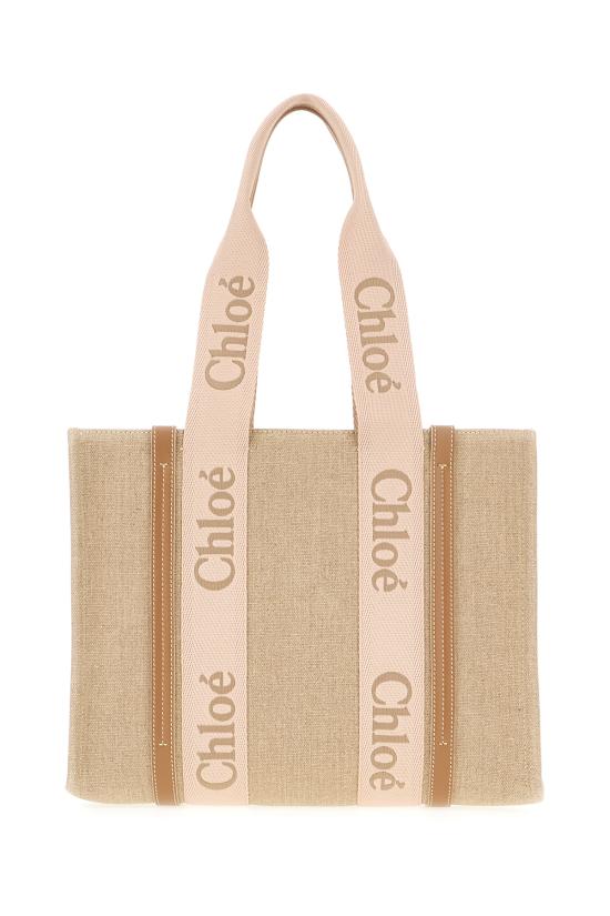 26SS 끌로에 토트백 CHC23AS383L17 26Y BLUSHYBEIGE - CHLOE