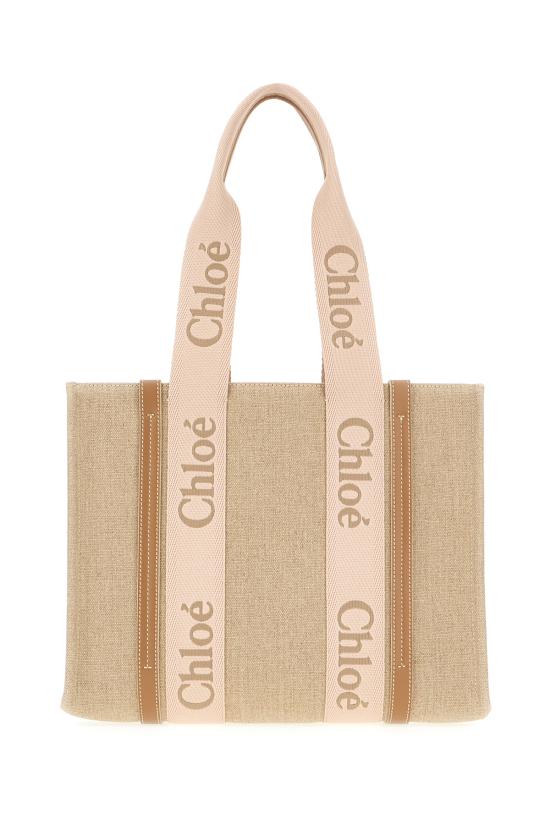 26SS 끌로에 토트백 CHC23AS383L17 26Y BLUSHYBEIGE
