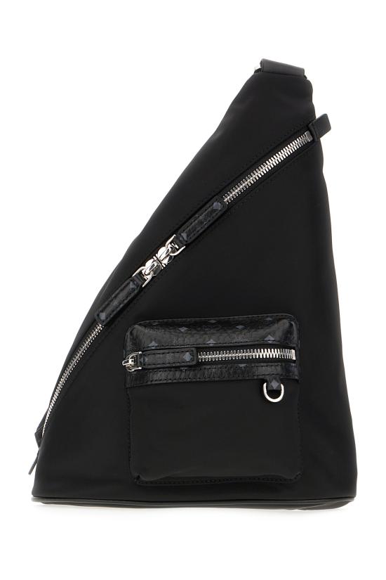 25SS 엠시엠 캐리어 MMLFSTA07 BK BLACK