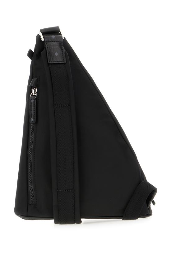 25SS 엠시엠 캐리어 MMLFSTA07 BK BLACK - MCM