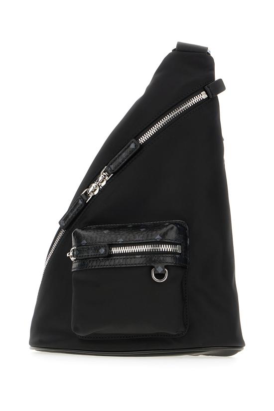 25SS 엠시엠 캐리어 MMLFSTA07 BK BLACK - MCM