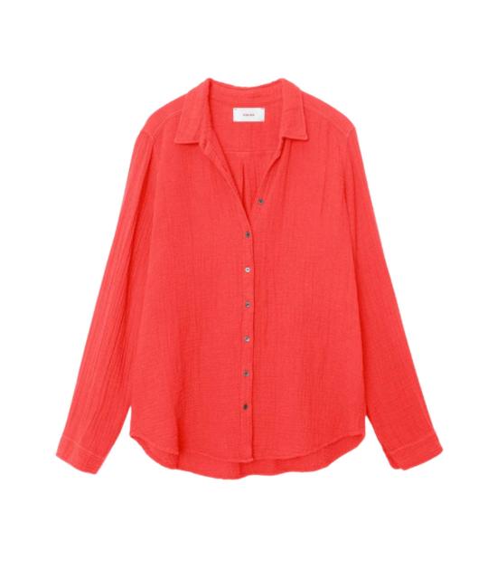  시레나 셔츠 스카우트 셔츠 파이어 크래커 - XIRENA